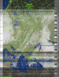 NOAA 15 MCIR